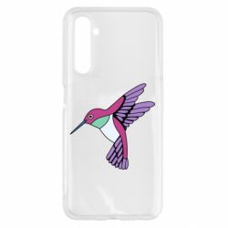 Чехол для Realme 6 Kolibri Art - PrintSalon
