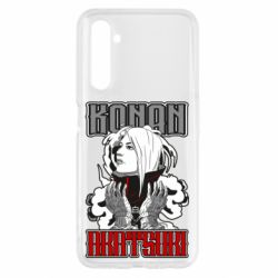 Чохол для Realme 6 Konan Akatsuki - PrintSalon