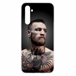 Чохол для Realme 6 Конор Макгрегор UFC - PrintSalon