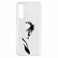 Чохол для Realme 6 Kurosaki Ichigo