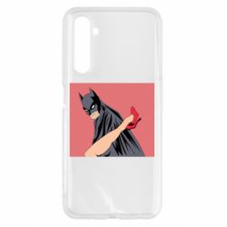 Чехол для Realme 6 Lovelace - PrintSalon