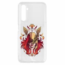 Чохол для Realme 6 Malenia art - PrintSalon