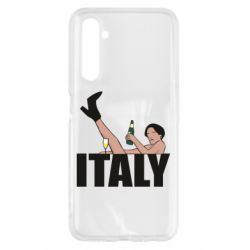 Чохол для Realme 6 Maneskin Italy - PrintSalon