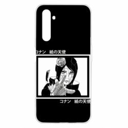 Чохол для Realme 6 Manga Konan - PrintSalon