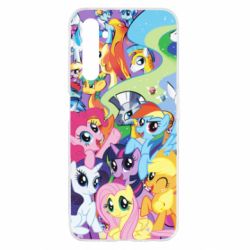 Чохол для Realme 6 My Little Pony. - PrintSalon