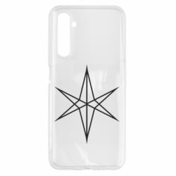 Чехол для Realme 6 New logo - PrintSalon