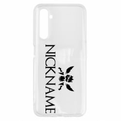 Чехол для Realme 6 Nickname League of Legends 1 - PrintSalon