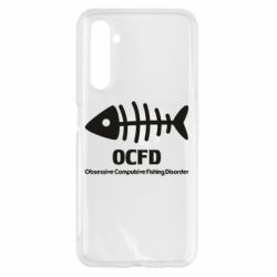 Чехол для Realme 6 OCFD - PrintSalon