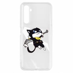 Чехол для Realme 6 Persona 5 Morgana - PrintSalon