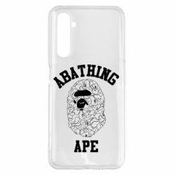 Чехол для Realme 6 Pro A Bathing Ape art - PrintSalon