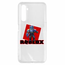 Чехол для Realme 6 Pro Alar Knight of Splintered Skies - PrintSalon