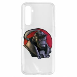 Чехол для Realme 6 Pro Alphonse Elric - PrintSalon