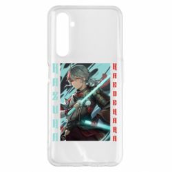 Чохол для Realme 6 Pro Арт з Казухою - PrintSalon