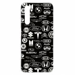 Чохол для Realme 6 Pro Auto Fan - PrintSalon