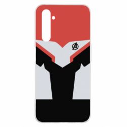 Чохол для Realme 6 Pro Avengers Outfit - PrintSalon