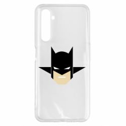 Чохол для Realme 6 Pro Batman "Minimalism" - PrintSalon