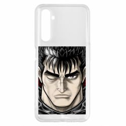 Чехол для Realme 6 Pro Берсерк аниме арт - PrintSalon