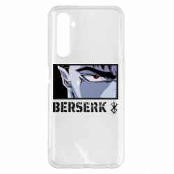 Чехол для Realme 6 Pro Berserk Guts - PrintSalon