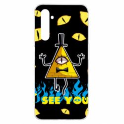 Чохол для Realme 6 Pro Bill Cipher - PrintSalon