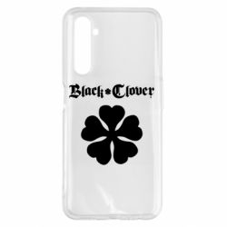 Чохол для Realme 6 Pro Black Clover Anime - PrintSalon