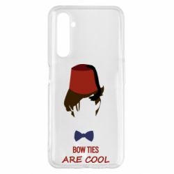 Чохол для Realme 6 Pro bow ties are cool - PrintSalon