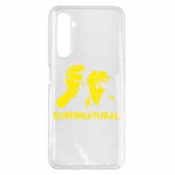 Чохол для Realme 6 Pro Брати Вінчестери Надприродне - PrintSalon