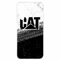 Чехол для Realme 6 Pro CAT and tires - PrintSalon
