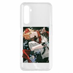 Чехол для Realme 6 Pro Чайльд - PrintSalon