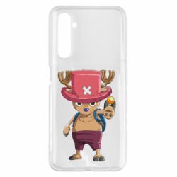 Чохол для Realme 6 Pro Chopper Tony Tony from One Piece - PrintSalon