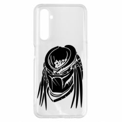 Чехол для Realme 6 Pro Чужой хищник - PrintSalon