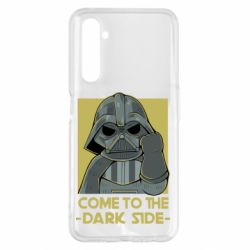 Чехол для Realme 6 Pro Come to the dark side - PrintSalon