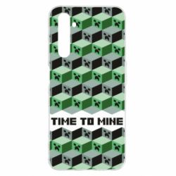 Чохол для Realme 6 Pro Creeper Optical Illusion - PrintSalon