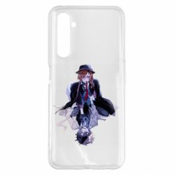 Чохол для Realme 6 Pro Дазай и Чуя