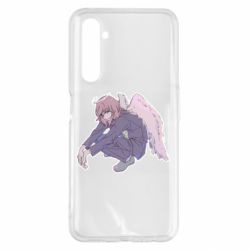 Чехол для Realme 6 Pro Демон Ангела - PrintSalon