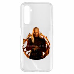 Чехол для Realme 6 Pro Деймон Таргариен - PrintSalon