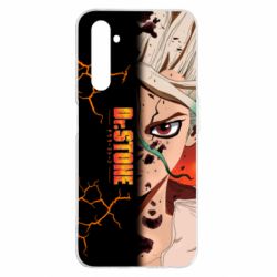 Чехол для Realme 6 Pro Доктор Стоун Арт - PrintSalon