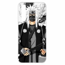 Чохол для Realme 6 Pro Dragon style Jiraiya