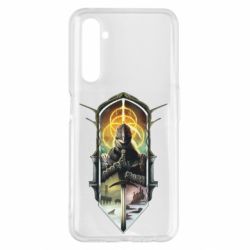 Чохол для Realme 6 Pro Elden Ring Frame - PrintSalon