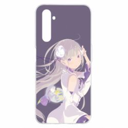 Чохол для Realme 6 Pro Эмилия