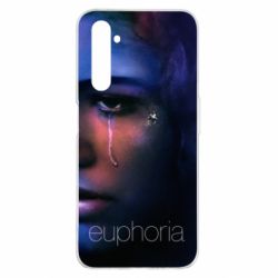 Чохол для Realme 6 Pro Euphoria Zendaya - PrintSalon