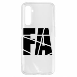 Чехол для Realme 6 Pro Family fa - PrintSalon