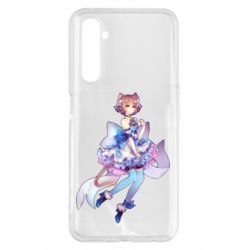 Чохол для Realme 6 Pro Фелікс - PrintSalon