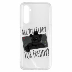 Чохол для Realme 6 Pro Five Nights at Freddy's 1 - PrintSalon