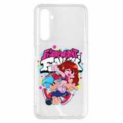 Чохол для Realme 6 Pro FNF Heroes - PrintSalon