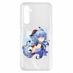 Чехол для Realme 6 Pro Ganyu - PrintSalon