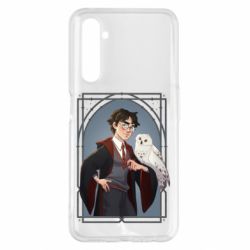 Чехол для Realme 6 Pro Гарри - PrintSalon