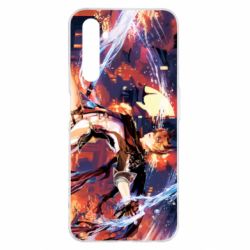 Чехол для Realme 6 Pro Genshin Impact: Childe - PrintSalon