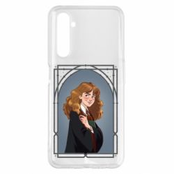 Чехол для Realme 6 Pro Гермиона - PrintSalon