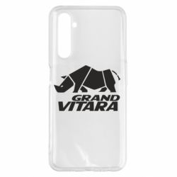 Чехол для Realme 6 Pro Grand Vitara rhino - PrintSalon