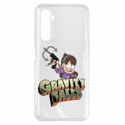 Чохол для Realme 6 Pro Гравіті Фолз - PrintSalon